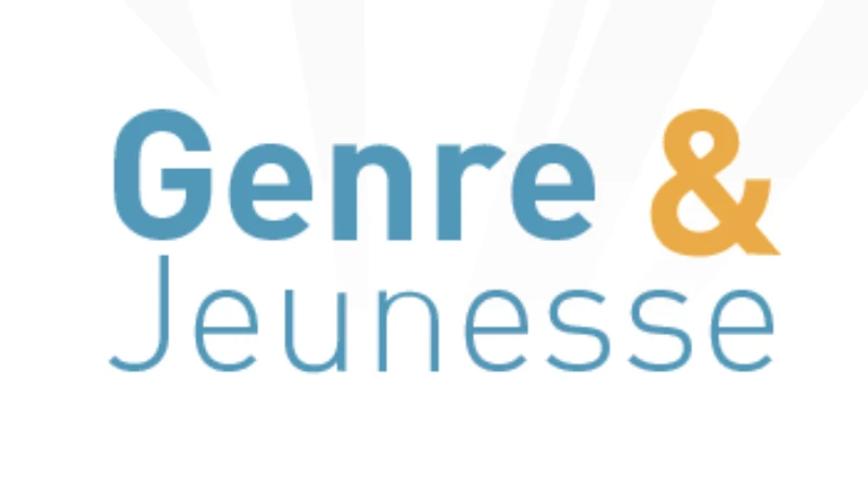 Formation "Genre et Jeunesse"